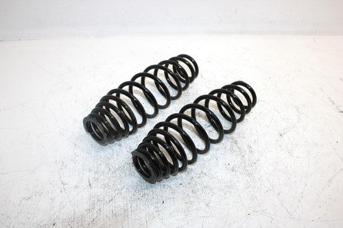 02Polaris Sportsman 500 Oem Front Strut Spring Pair 7041375-067 7042312-067 AP87