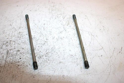 1987 Honda Fourtrax 350 A Oem 10x195 Stud Bolt Pair 90032-HA5-000 AH39