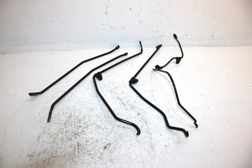 2004 Honda Fourtrax Foreman Rubicon Oem Fender Stay Set 61107-HN2-000 AH5