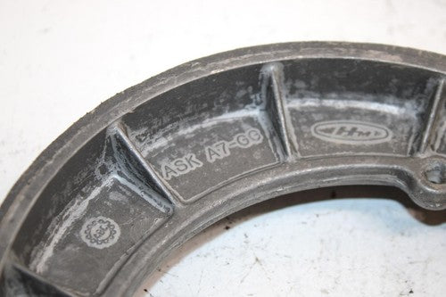1987 Honda Fourtrax 350 A Oem Rear Brake Pad Set 06430-MM8-881 AH39