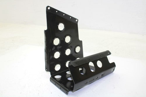 96 Arctic Cat Panther Deluxe OEM Left Foot Well 0606-197 SA104