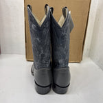 NEW WESTEX DENIM COLORED COWBOY BOOT, Men’s 5D. #1-13