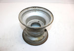 1986 Yamaha  Badger Yfm80s Oem Rear Wheel Rim 55X-25390-01-35 AY8