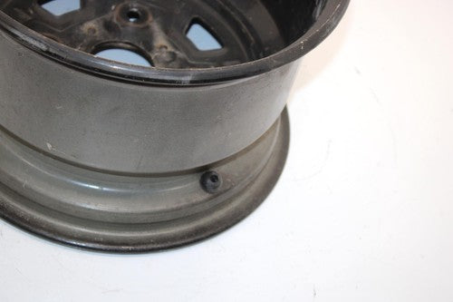 21 Can-am Outlander Max 450 4x4 Dps Oem 12x7.5 Rear Wheel Rim 705501607 AB4