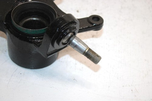 2001 Bombardier Traxter Oem Left Steering Knuckle 709400097 AB10