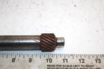 03 Bombardier Rally 175 Oem Drive Pulley Shaft A23411179001 AB7