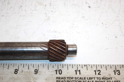 03 Bombardier Rally 175 Oem Drive Pulley Shaft A23411179001 AB7