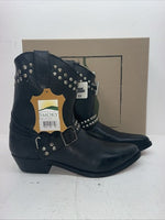 New Women’s Black Smoky Mountain Cowboy Boots. 6331 8.5 8 1/2. 16-11