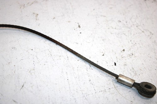 2001 Bombardier Traxter Oem Rear Box Cable 705000296 AB10