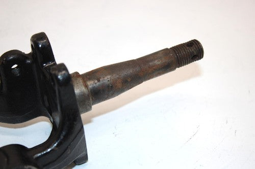 85 Suzuki Quadrunner 250 Lt250ef  Oem Right Steering Knuckle 51231-24502 AS14