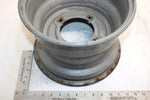 00 Kawasaki Bayou 300 4x4 Oem Rear Wheel Rim 11x8 41025-1334-5A AK20