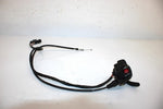 15 Suzuki King Quad 500 Oem Throttle Lever Set 57100-27H11 57100-27H13 AS10