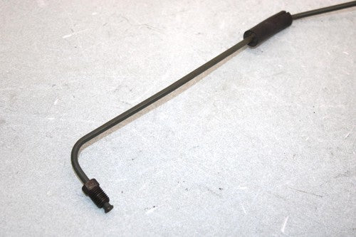 92 Kawasaki Bayou 300 4x4 Oem Mid Front Brake Hard Line Set 43060-1080 AK12