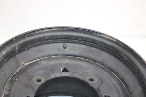 2008 Polaris Ranger 700 Oem Rear Wheel 12x8 1520797-067 1523450-067 XP0