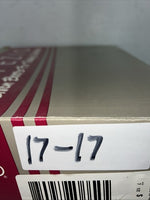 New Women’s White Capezio Cowboy Boots. L 407 7.5 7 1/2 M. 17-17