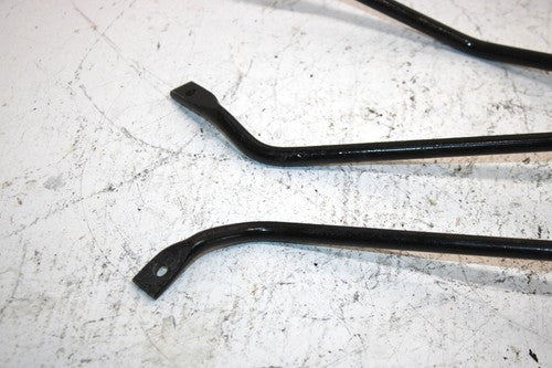 2002 Honda Foreman Es Oem Fender Stay Set 61105-HM7-000 61106-HM7-000 AH34