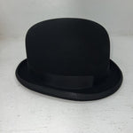 New Women’s Black Derby English Riding Hat. 5923 7 1/8. 12-92