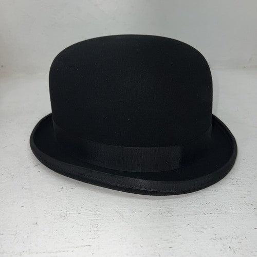 New Women’s Black Derby English Riding Hat. 5923 7 1/8. 12-92