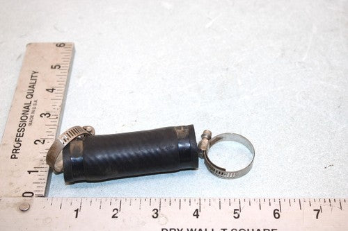 15 Yamaha Viking Vi Yxc700d 4x4 Oem Coolant Joint Hose 90445-29002-00 XY1.1