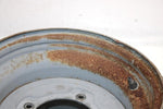 00 Kawasaki Bayou 300 4x4 Oem Rear Wheel Rim 11x8 41025-1334-5A AK20