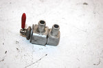 01 Polaris Rmk 700 Oem Fuel Shutoff Petcock 7052255 SP183