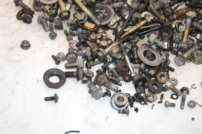 97 Arctic Cat Bearcat 454 2x4 Oem Nut Bolt Spacer Hardware Kit AA11