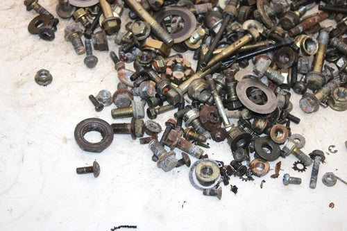 97 Arctic Cat Bearcat 454 2x4 Oem Nut Bolt Spacer Hardware Kit AA11