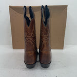New Women’s Brown Capezio Cowboy Boots. L 234 9.5 9 1/2. 15-165