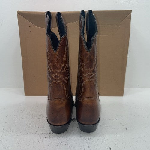 New Women’s Brown Capezio Cowboy Boots. L 234 9.5 9 1/2. 15-165