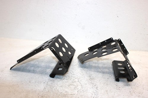 1996 Arctic Cat Zrt 600 Oem Footrest Set 0706-917 0706-916 SA6