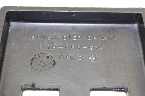 1994 Sea-doo Xp Oem Battery Box Battery Pad 278000074 JS2