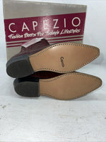 New Women’s Red Capezio Cowboy Boots. L 553 7.5 7 1/2 M. 17-76