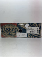 New Women’s Brown Laredo Cowboy Boots. 3122 9 M. 15-110
