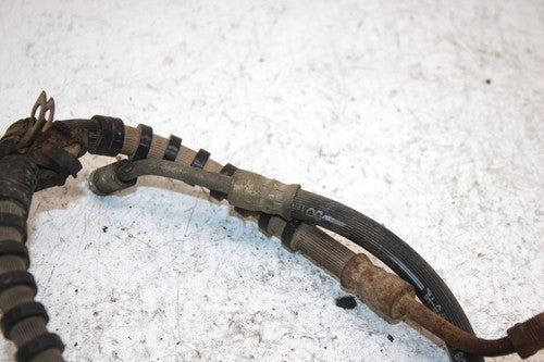 1998 Polaris Magnum 425 4x4 Oem Front Lower Right Brake Line 1930753 AP97