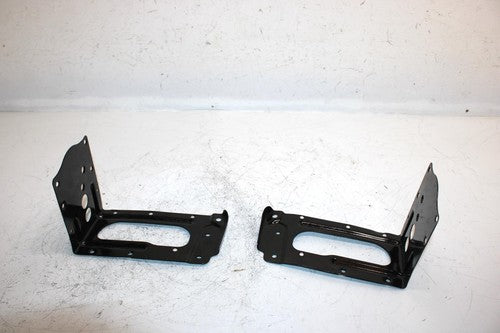 06 Ski-doo Gsx 600 Ho Sdi Oem Frame Reinforcement Set 518324635 518324634 SS14