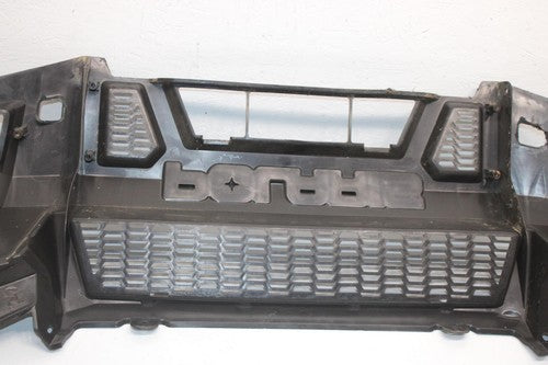 2015 Polaris Ranger Crew 900 Oem Front Bumper 5439018-070 XP2