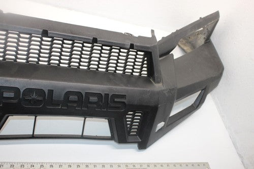 2015 Polaris Ranger Crew 900 Oem Front Bumper 5439018-070 XP2
