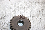 2003 Honda Fourtrax Foreman Rubicon Oem 26T Start Reduct Gear28131-HM7-000 AH11p
