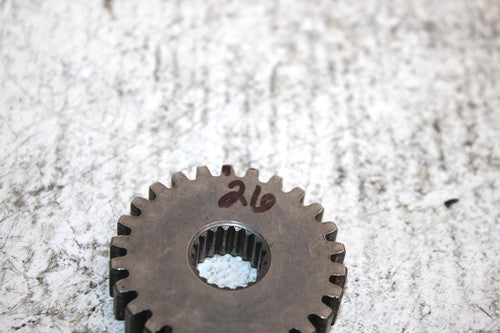2003 Honda Fourtrax Foreman Rubicon Oem 26T Start Reduct Gear28131-HM7-000 AH11p