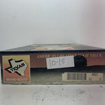 New Men’s Brown Texas Brand Cowboy Boots. 8921 12 D. 10-15