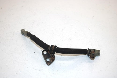 86 Honda Fourtrax 350 Trx350 4x4 Oem Front Lower Brake Line 45128-HA7-671 AH31