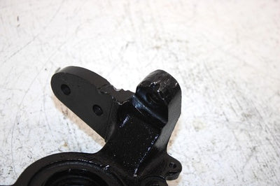00 Kawasaki Bayou 300 4x4 Oem Left Steering Knuckle 39186-1098 AK20