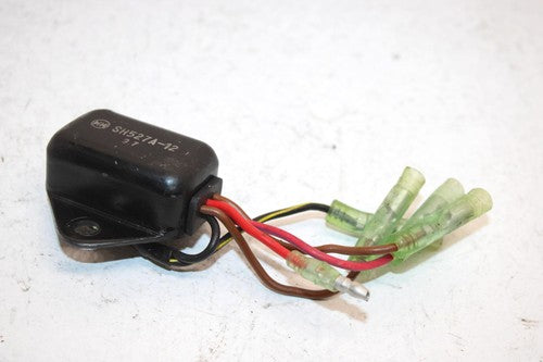 1990 Kawasaki 650 Ts Oem Voltage Regulator 21066-3708 JK10