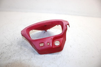 2004 Honda Fourtrax Rincon Oem Upper Handlebar Cover 53205-HN8-000ZB AH2