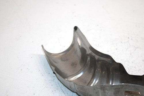 04 Honda Fourtrax Foreman Rubicon Oem Rear Exhaust Pipe Shield 18322-HN2-000 AH5