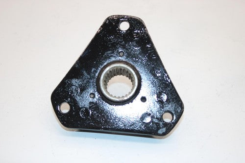 83 Suzuki Alt125 3x9 Model D  Oem Rear Wheel Hub 64110-24300 AS12