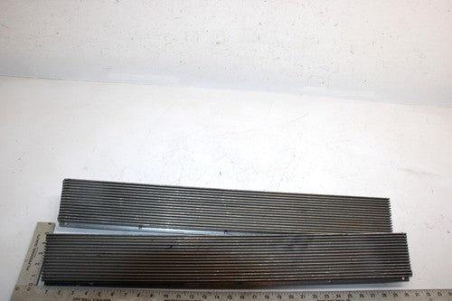 96 Polaris Xcr Sp 600 Oem Side Heat Exchanger Set 2511257 2511257 SP154