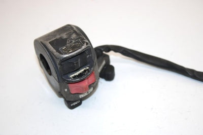 87 Kawasaki Bayou 185 Klf185a Oem Left Control Switch 46091-1474 AK13