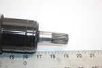 2003 Honda Fourtrax Foreman Rubicon Oem Front Drive Axle Set 42350-HN2-003 AH11