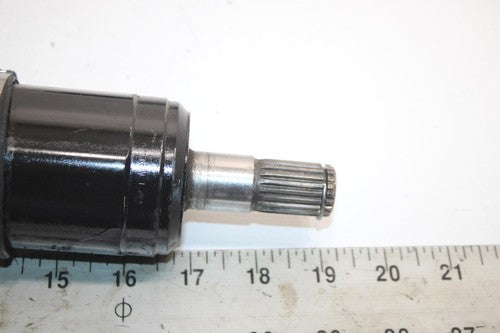 2003 Honda Fourtrax Foreman Rubicon Oem Front Drive Axle Set 42350-HN2-003 AH11